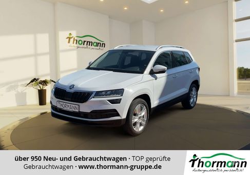 Skoda Karoq, 2020