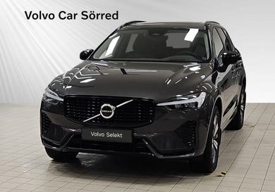 Volvo XC60, 2025