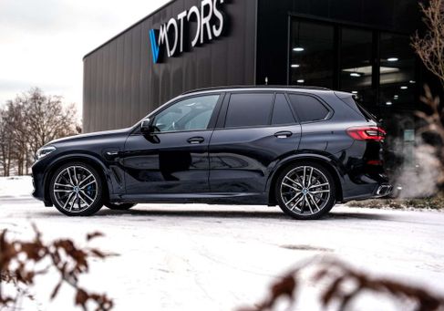 BMW X5, 2022