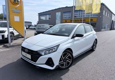 Hyundai i20, 2024