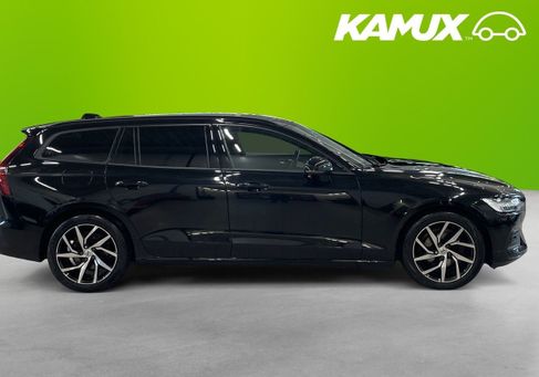 Volvo V60, 2020