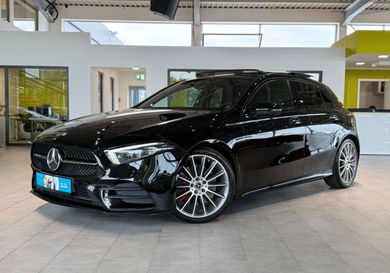 Mercedes-Benz A 250, 2018