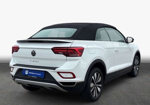 Volkswagen T-Roc, 2025