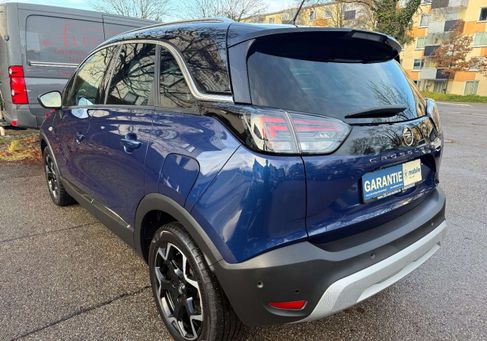 Opel Crossland X, 2022