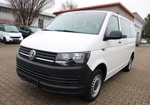 Volkswagen T6 Transporter, 2018