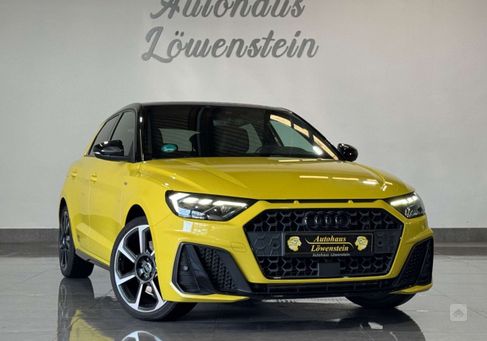 Audi A1, 2019