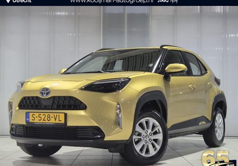 Toyota Yaris Cross, 2023