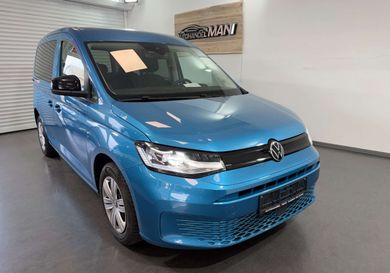 Volkswagen Caddy, 2025