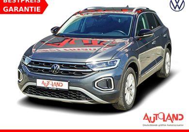 Volkswagen T-Roc, 2023