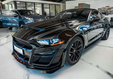 Ford Mustang, 2018