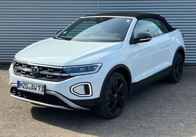 Volkswagen T-Roc, 2024