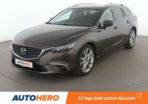 Mazda 6, 2018