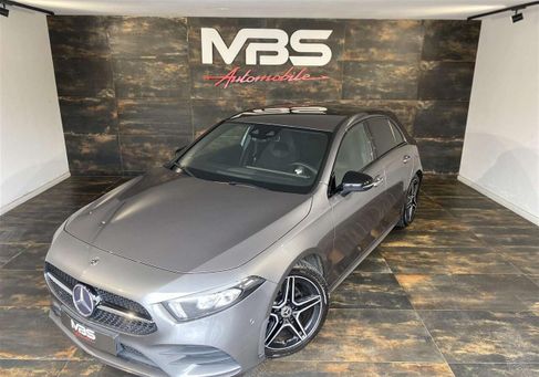 Mercedes-Benz A Klasė, 2019