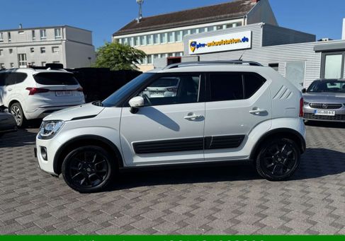 Suzuki Ignis, 2021