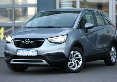 Opel Crossland X, 2020