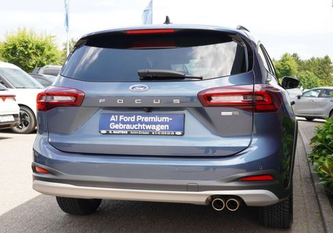 Ford Focus, 2022