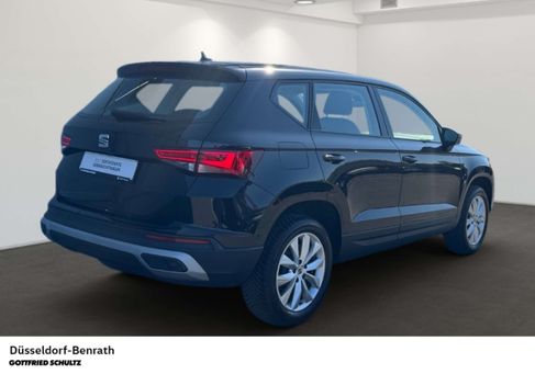 Seat Ateca, 2025