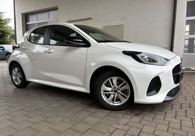 Mazda 2, 2024