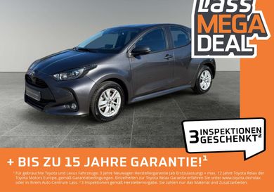 Toyota Yaris, 2024
