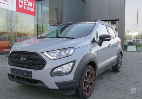 Ford EcoSport, 2022