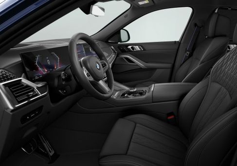 BMW X6, 2025