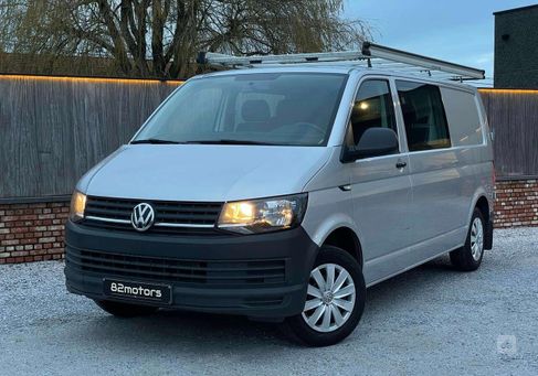 Volkswagen Transporter, 2019