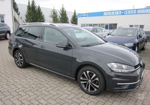 Volkswagen Golf, 2019