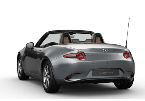 Mazda MX-5, 2026