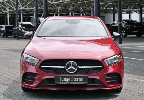 Mercedes-Benz A 250, 2022