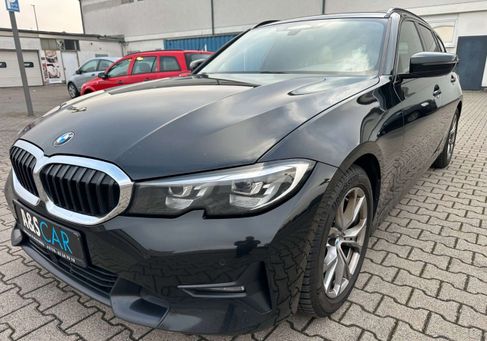 BMW 320, 2019