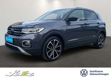 Volkswagen T-Cross, 2022