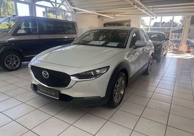 Mazda CX-30, 2026