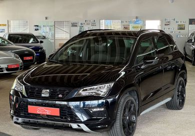 Seat Ateca, 2020