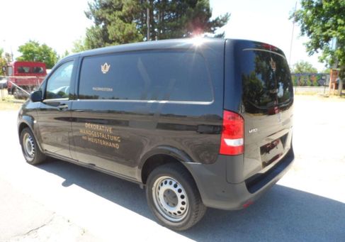 Mercedes-Benz Vito, 2021