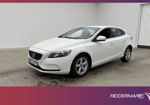 Volvo V40, 2016