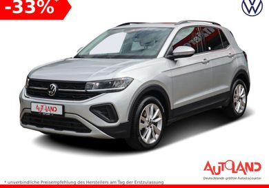 Volkswagen T-Cross, 2025