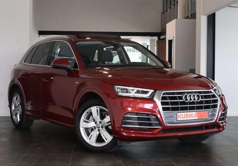 Audi Q5, 2020 2