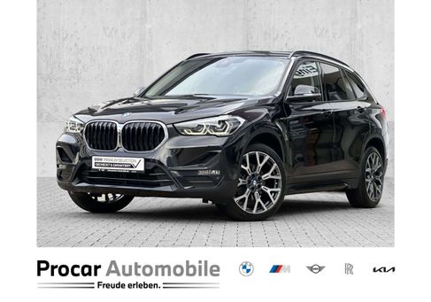 BMW X1, 2021