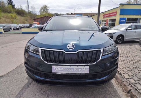 Skoda Karoq, 2018