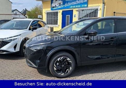 Nissan Qashqai, 2026 2