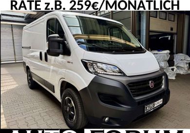 Fiat Ducato, 2020