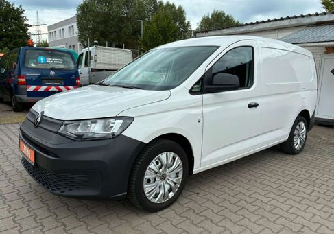 Volkswagen Caddy, 2021 3