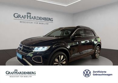Volkswagen T-Roc, 2025
