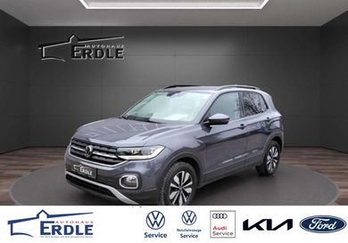 Volkswagen T-Cross, 2023