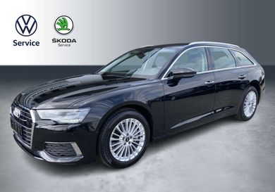 Audi A6, 2022