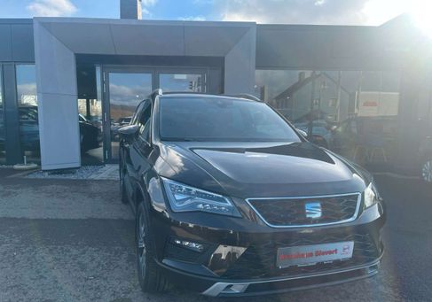 Seat Ateca, 2020
