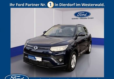 Ssangyong Tivoli, 2024