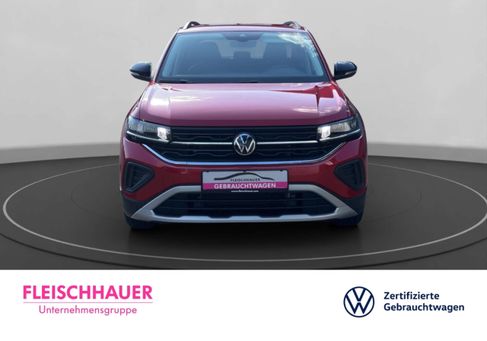 Volkswagen T-Cross, 2024
