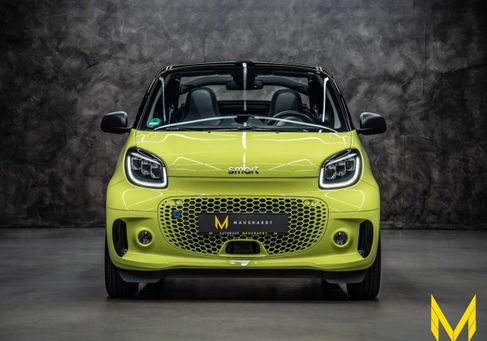 Smart ForTwo, 2024