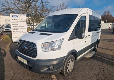 Ford Transit, 2019